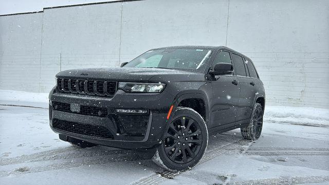 New 2026 Jeep Grand Cherokee Limited