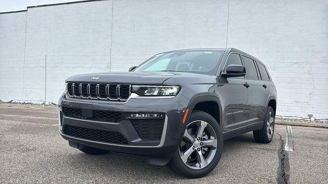 New 2026 Jeep Grand Cherokee L Limited