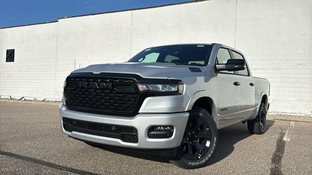 New 2026 RAM 1500 Big Horn/Lone Star