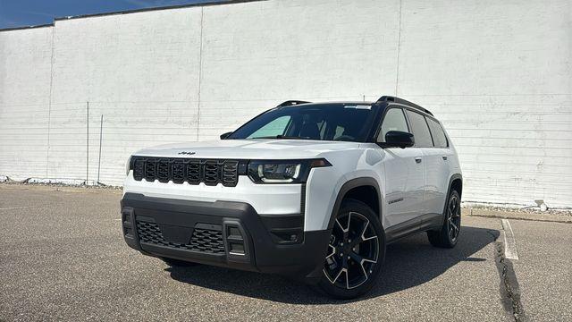 New 2026 Jeep Cherokee Overland