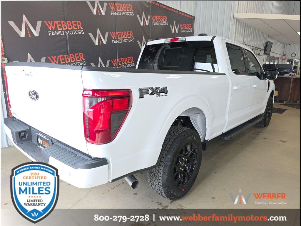 FORD F-150 XLT - 5