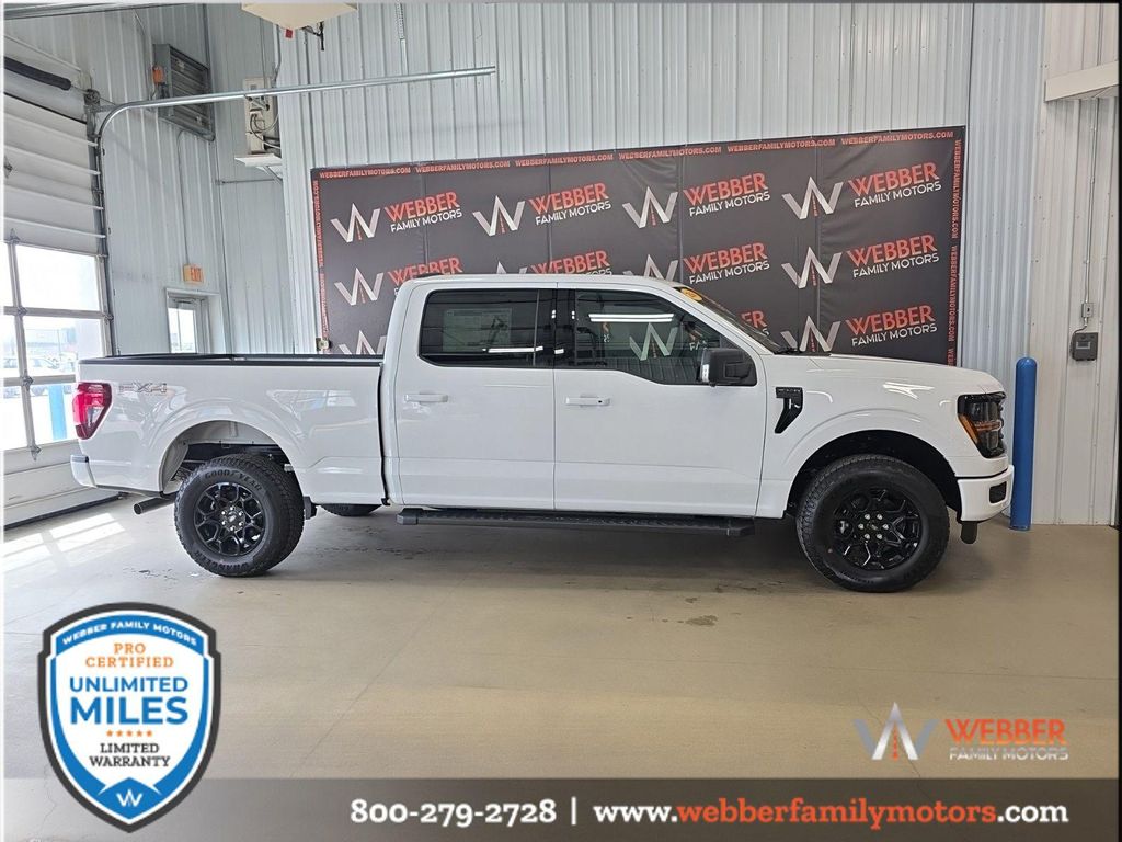 FORD F-150 XLT - 3