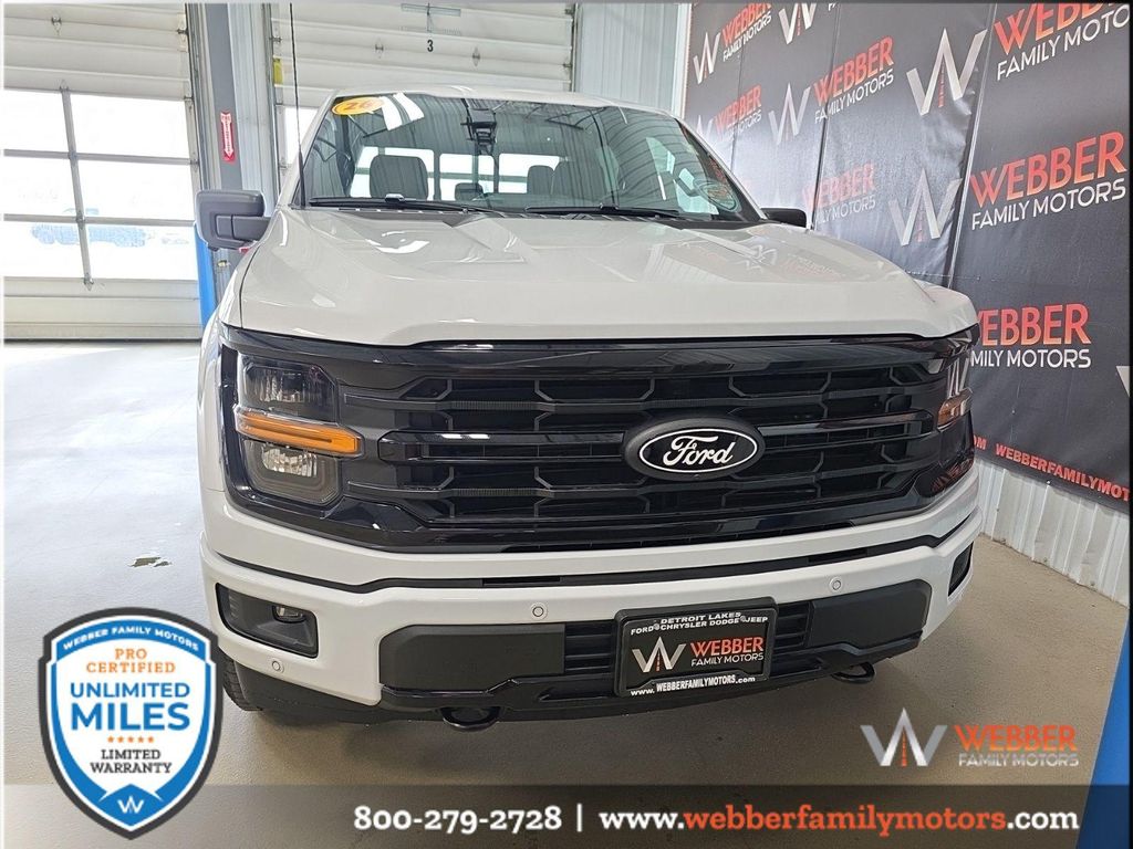 FORD F-150 XLT - 2