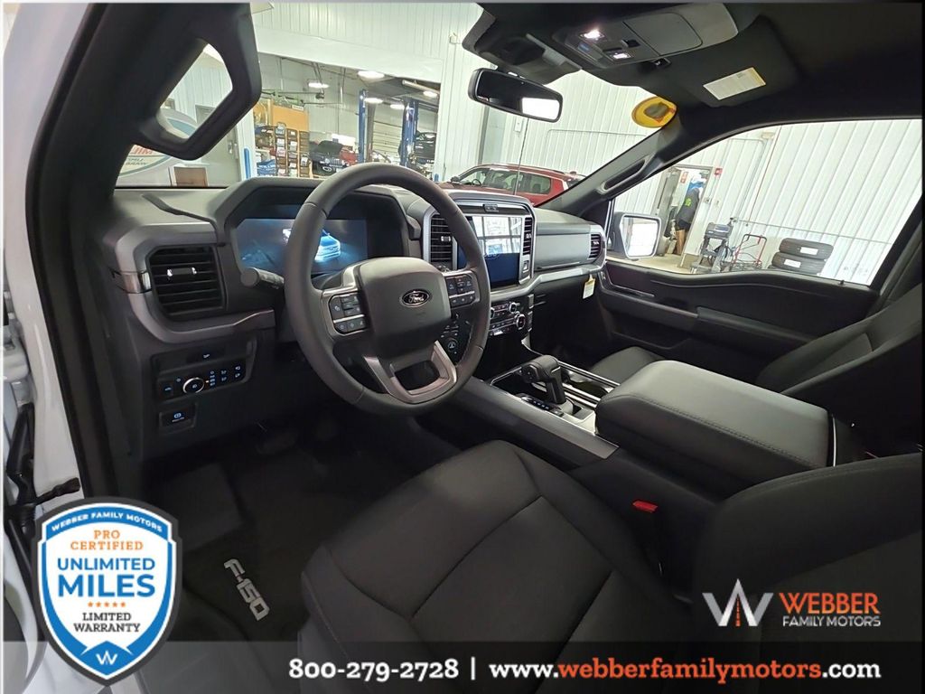 FORD F-150 XLT - 9