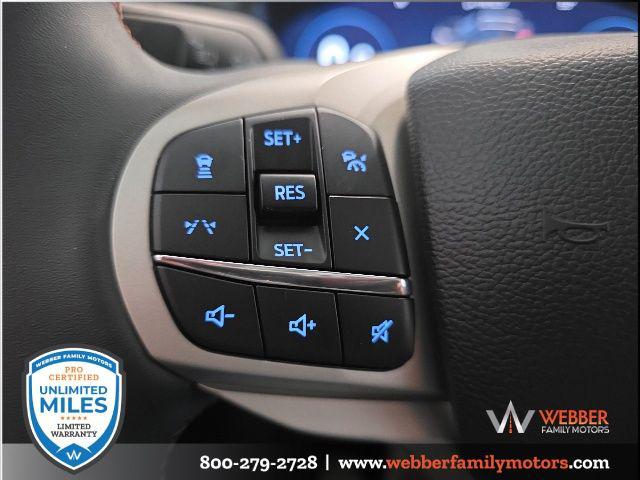 2026 FORD EXPLORER ACTIVE 缩略图 30