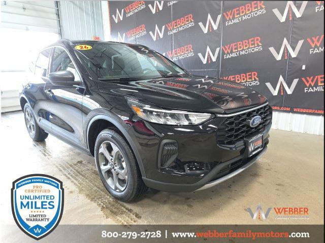 New 2026 Ford Escape ST-Line