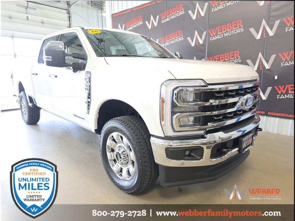 New 2026 Ford F-350 King Ranch