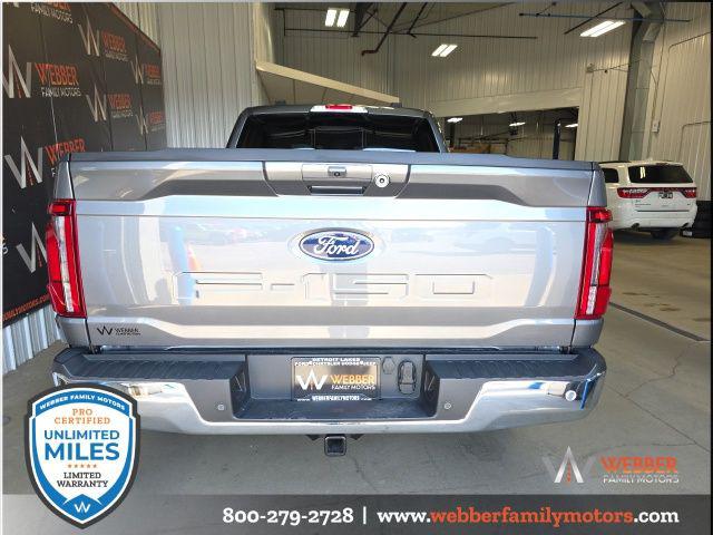 2026 FORD F-150 LARIAT 照片 5