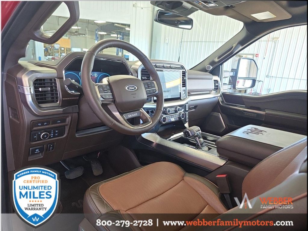 صورة 10 لـ 2022 FORD F-150 KING RANCH