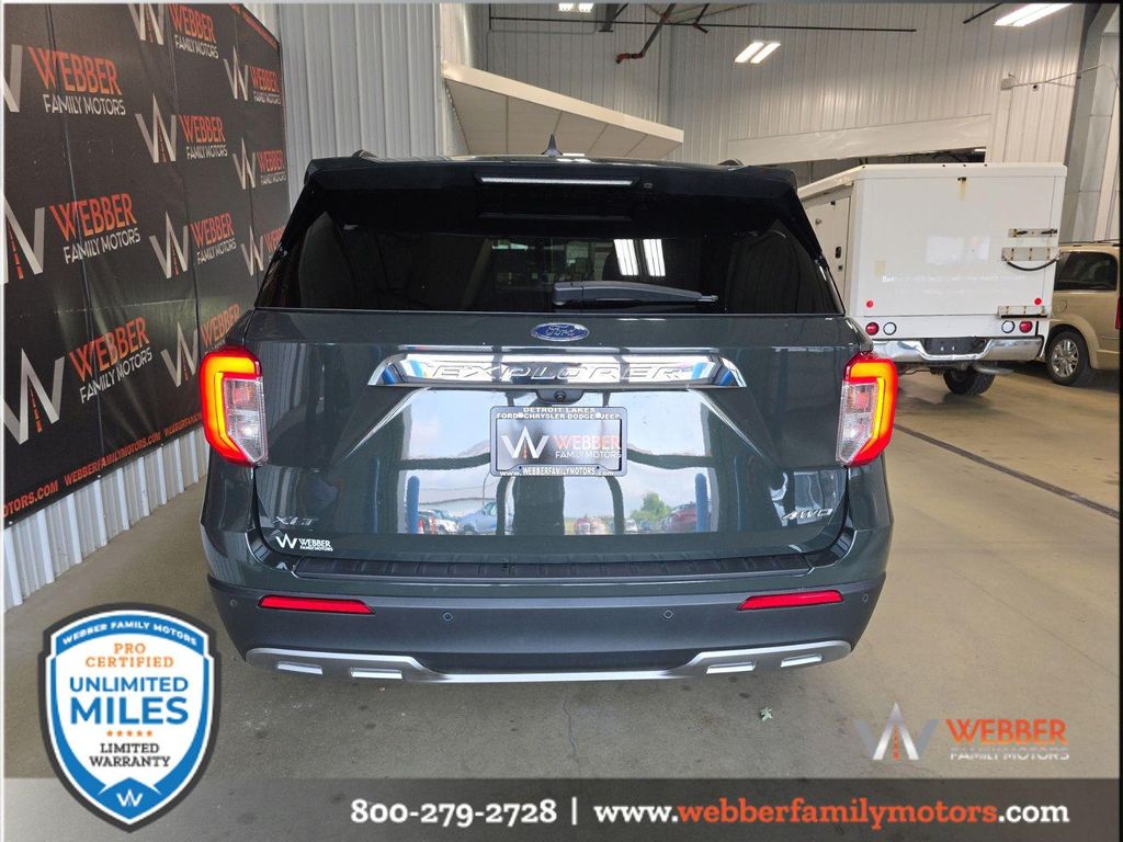 2024 FORD EXPLORER XLT 照片 5
