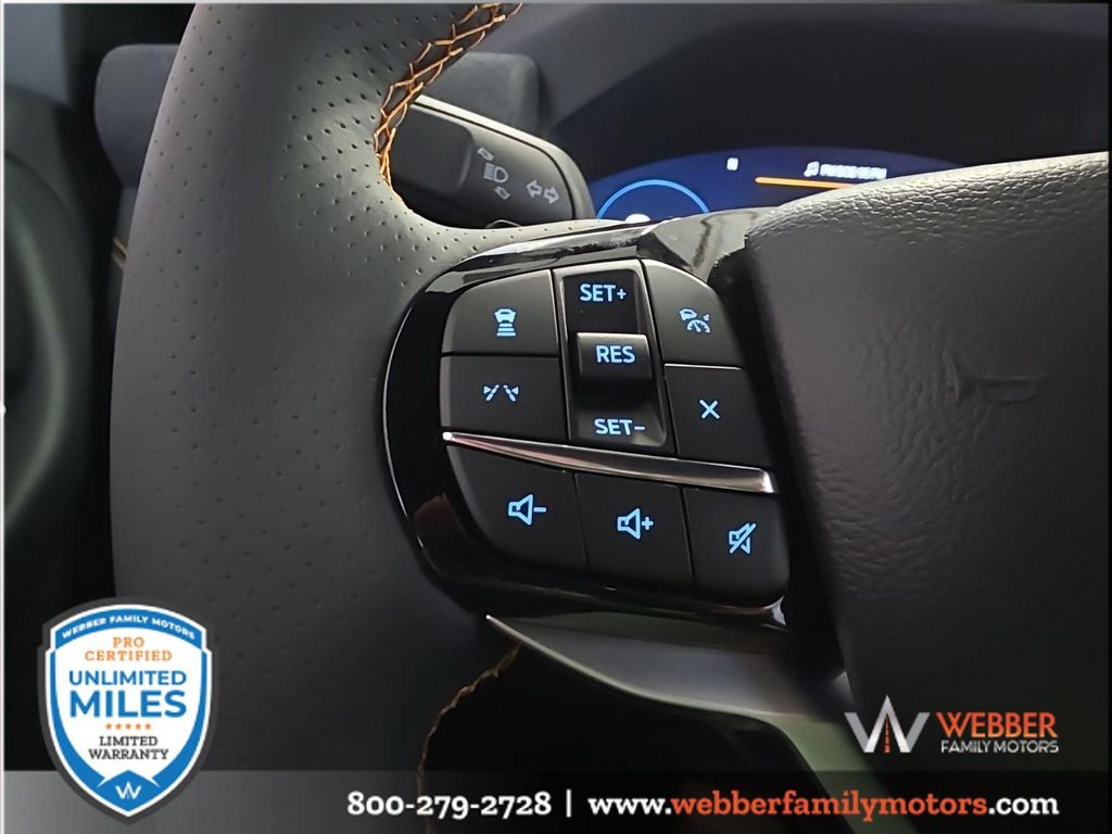 2026 FORD EXPLORER TREMOR — миниатюра 30