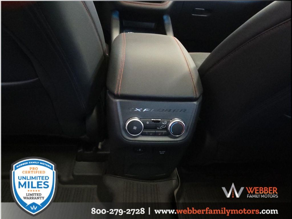 صورة مصغرة 19 لـ 2026 FORD EXPLORER ST