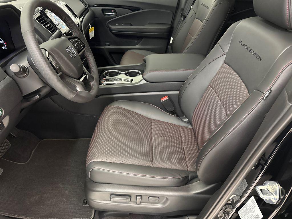 2026 Honda RIDGELINE BLACK EDITION — миниатюра 18