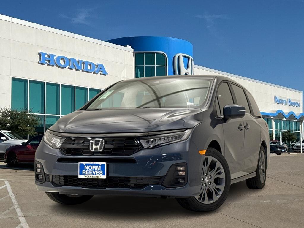 New 2026 Honda Odyssey Touring