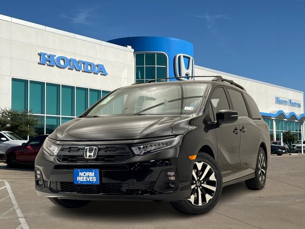New 2026 Honda Odyssey EX-L