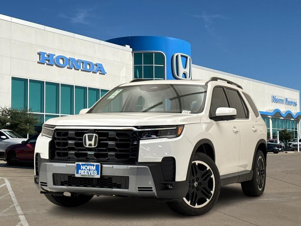 New 2026 Honda Pilot Touring S