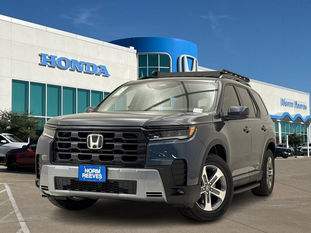 New 2026 Honda Pilot EX-L