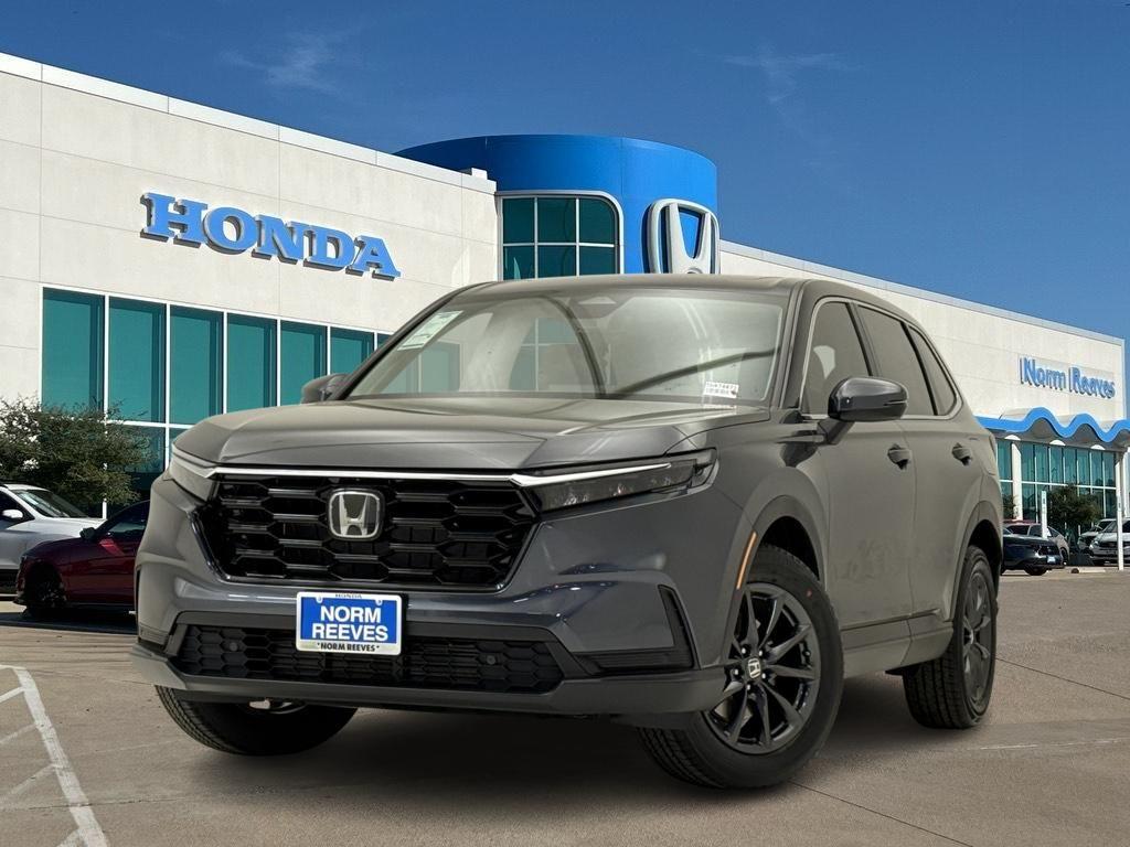 New 2026 Honda CR-V EX-L