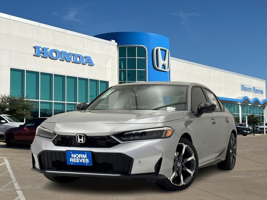 New 2026 Honda Civic Hybrid Sport Touring