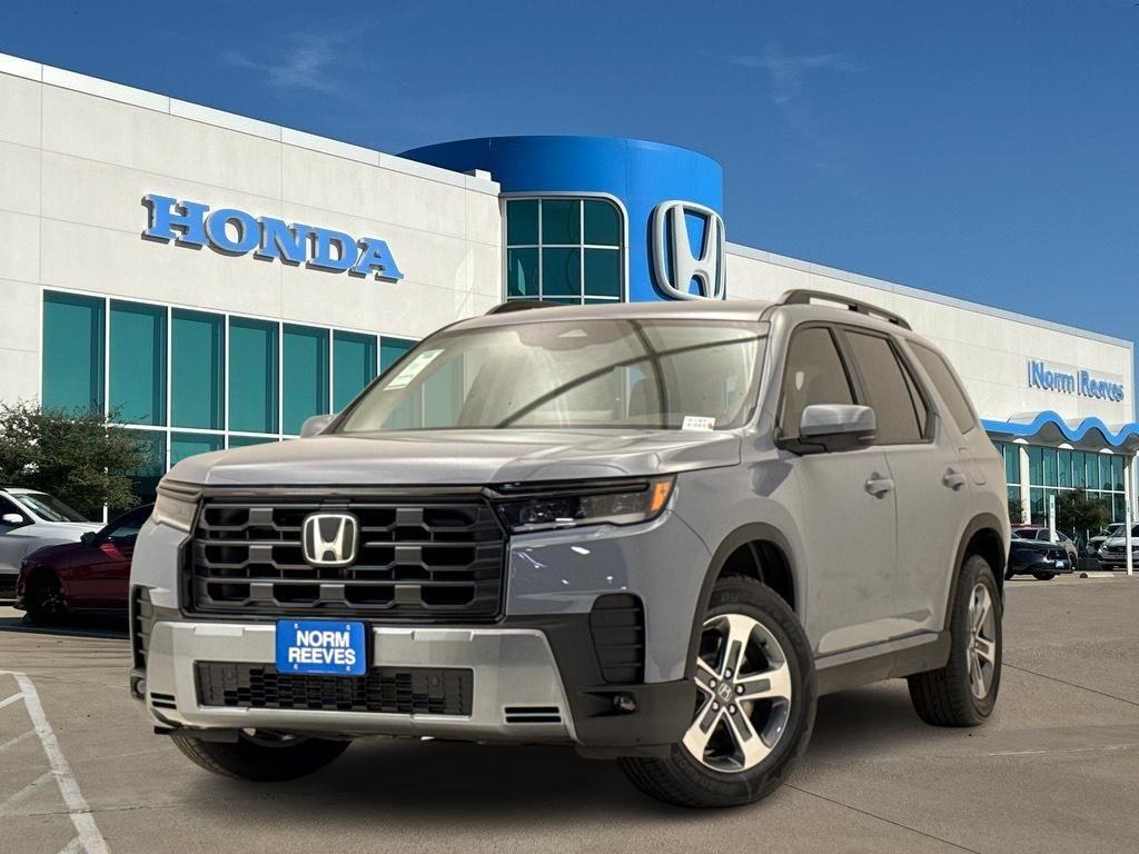 New 2026 Honda Pilot EX-L