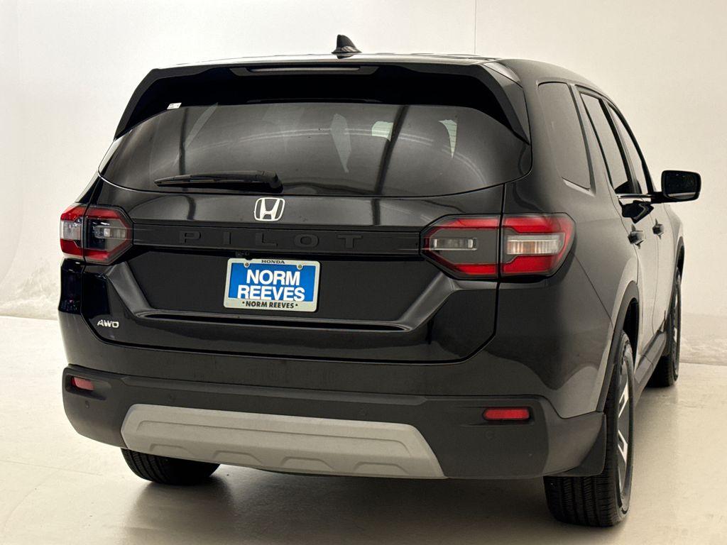 2025 Honda PILOT EX-L — фото 9