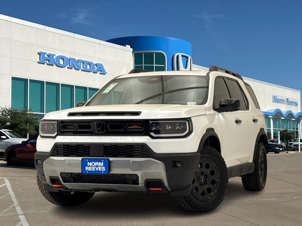 New 2026 Honda Passport TrailSport Elite Blackout