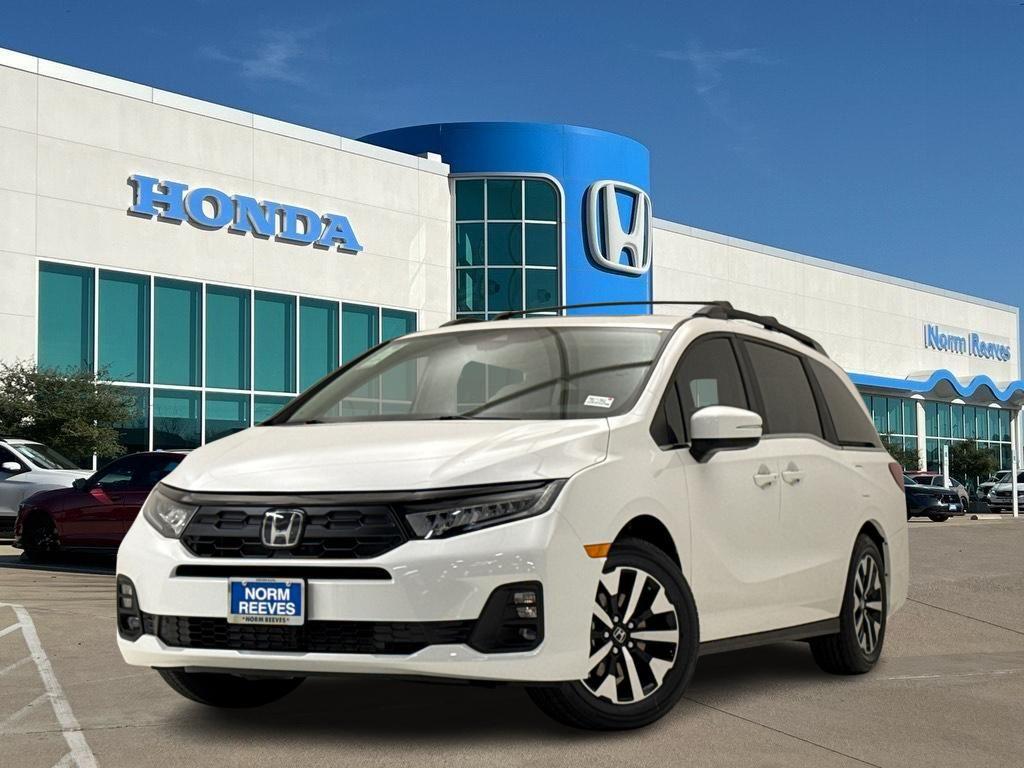 New 2026 Honda Odyssey EX-L