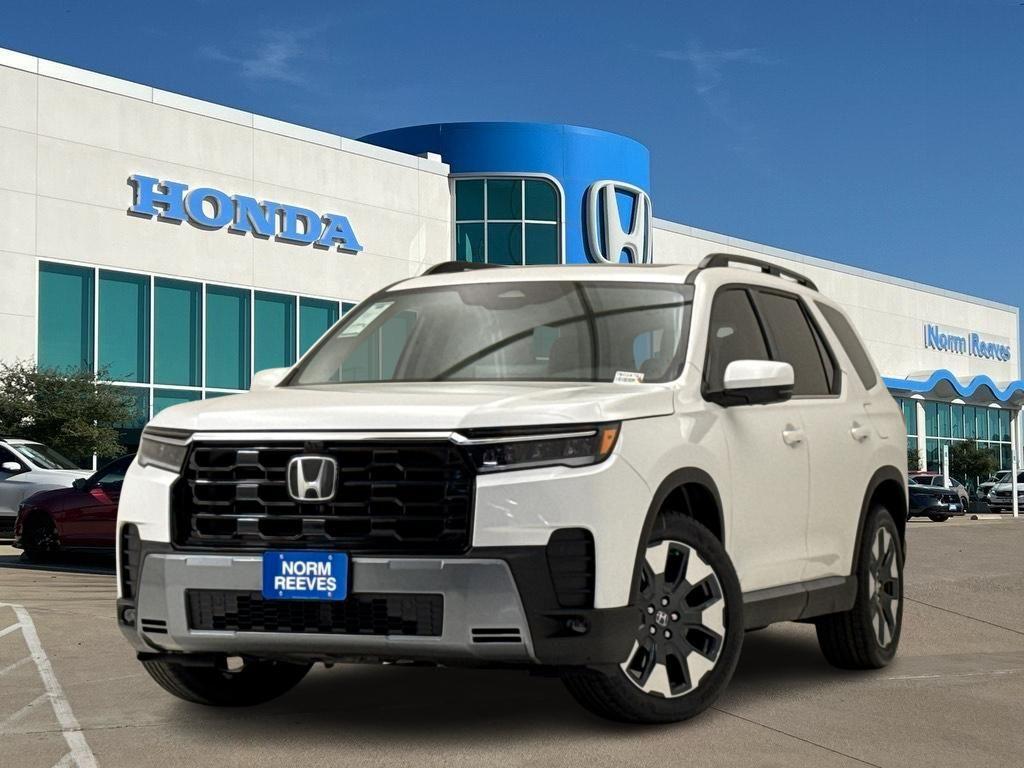 New 2026 Honda Pilot Touring