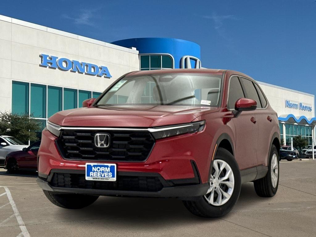 New 2026 Honda CR-V LX