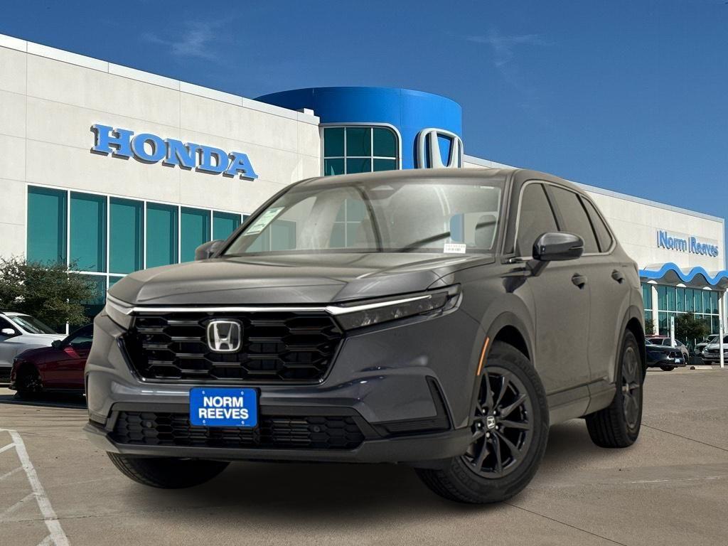 New 2026 Honda CR-V EX-L