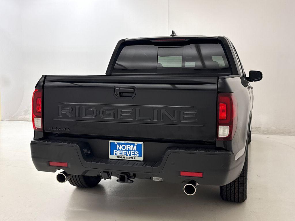 2026 Honda RIDGELINE BLACK EDITION — фото 9