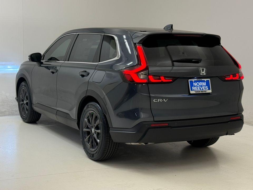 HONDA CR-V EX-L - 7