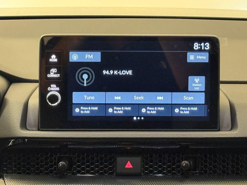 HONDA CR-V EX-L - 10