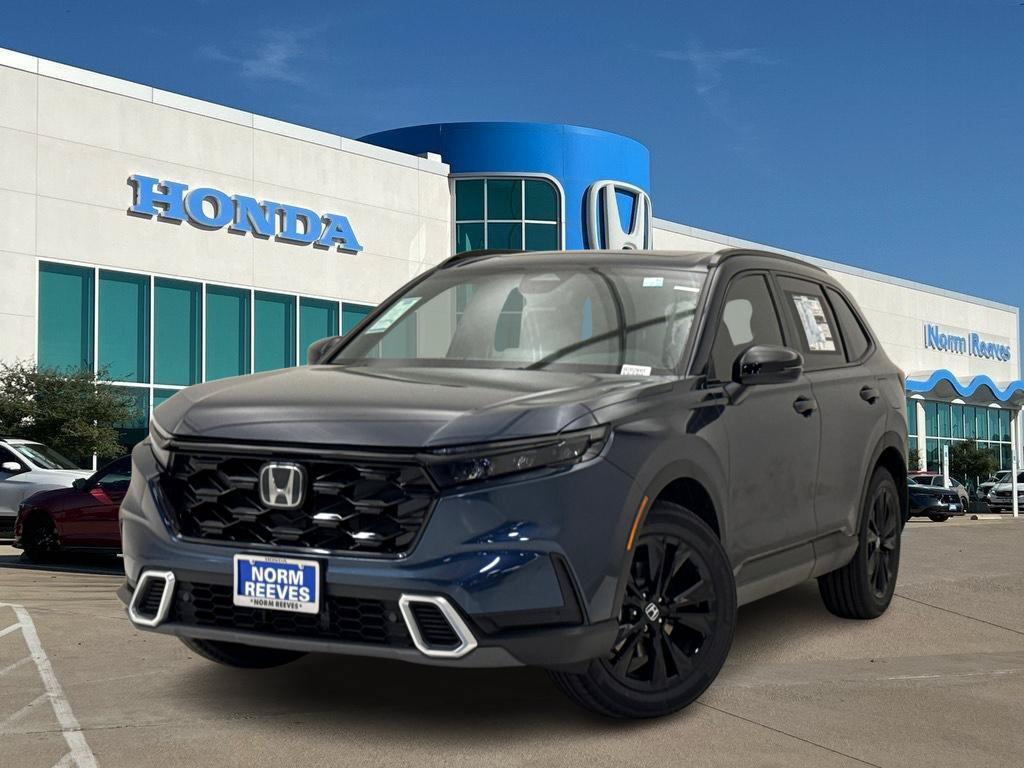 New 2027 Honda CR-V Hybrid Sport Touring