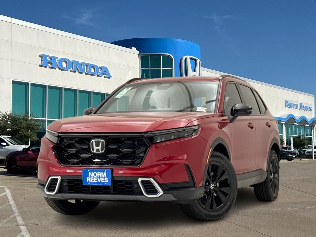New 2026 Honda CR-V Hybrid Sport Touring