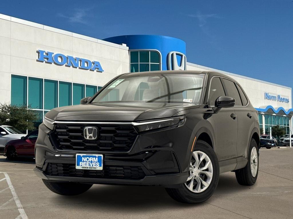 New 2026 Honda CR-V LX