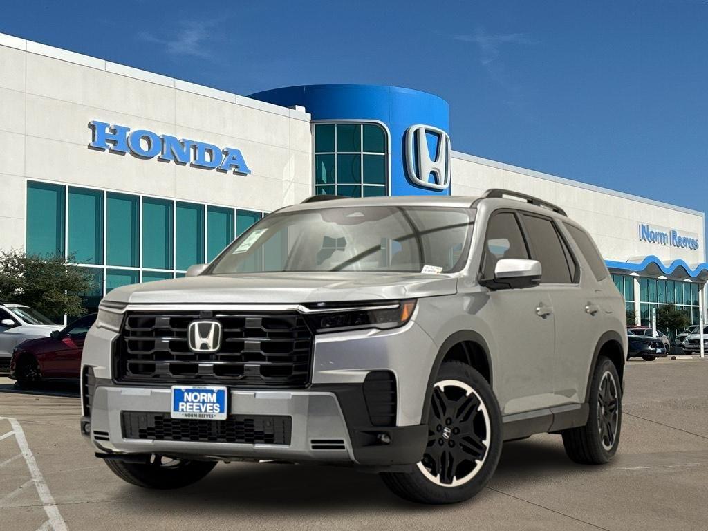 New 2026 Honda Pilot Touring