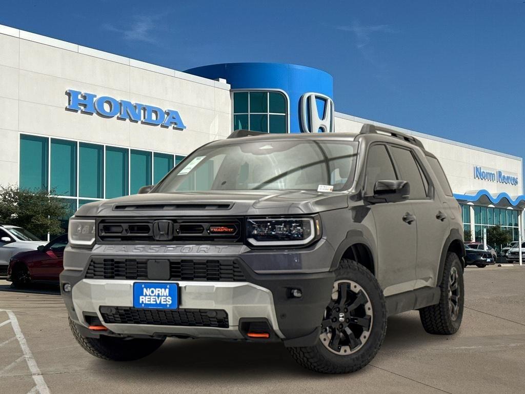 New 2026 Honda Passport TrailSport Elite