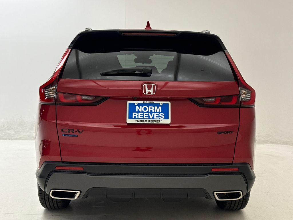 HONDA CR-V HYBRID SPORT - 9