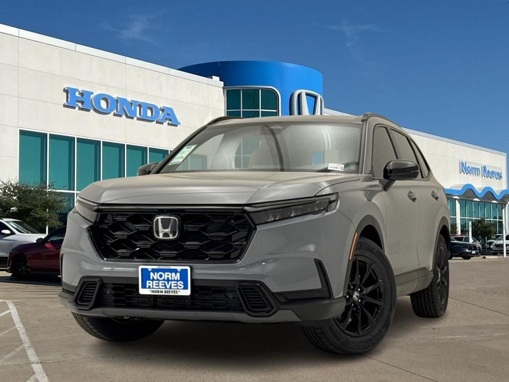 New 2026 Honda CR-V Hybrid Sport-L