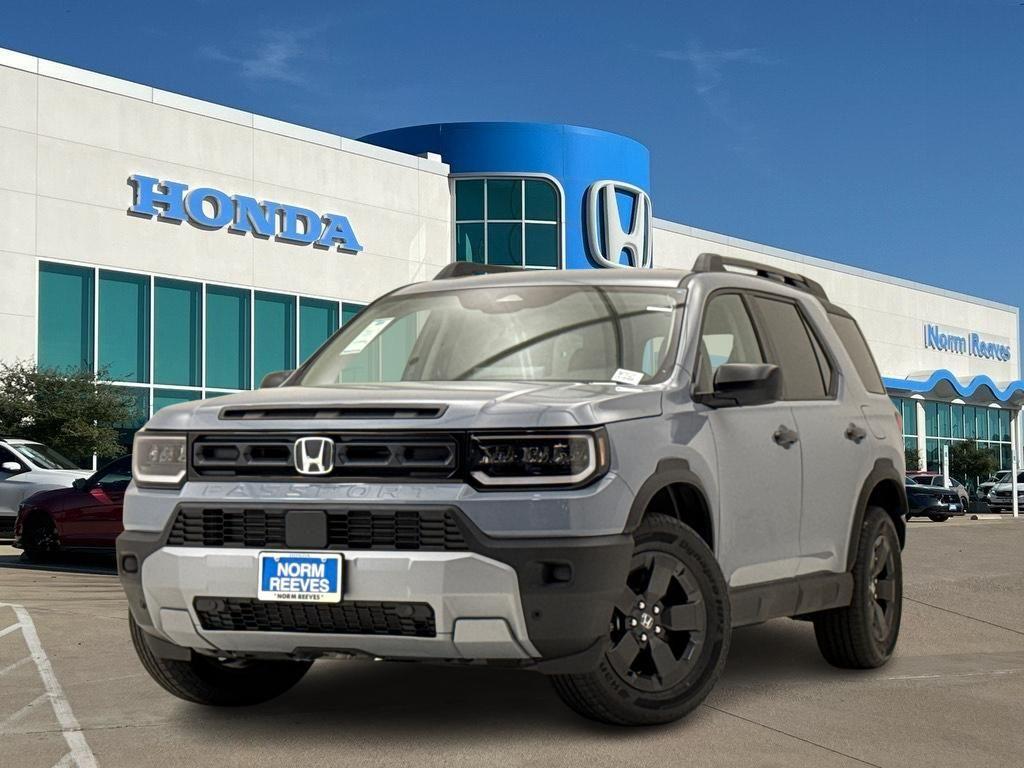 New 2026 Honda Passport RTL