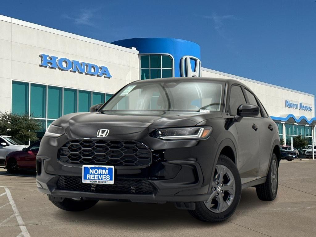 New 2026 Honda HR-V LX