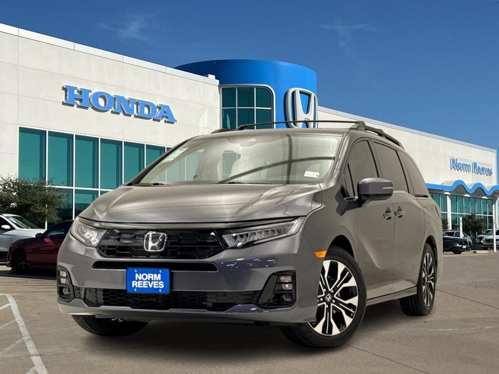 New 2026 Honda Odyssey Elite