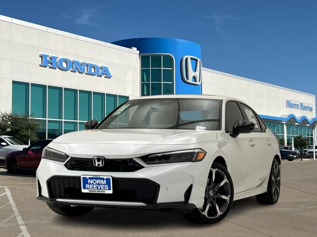 New 2026 Honda Civic Hybrid Sport Touring