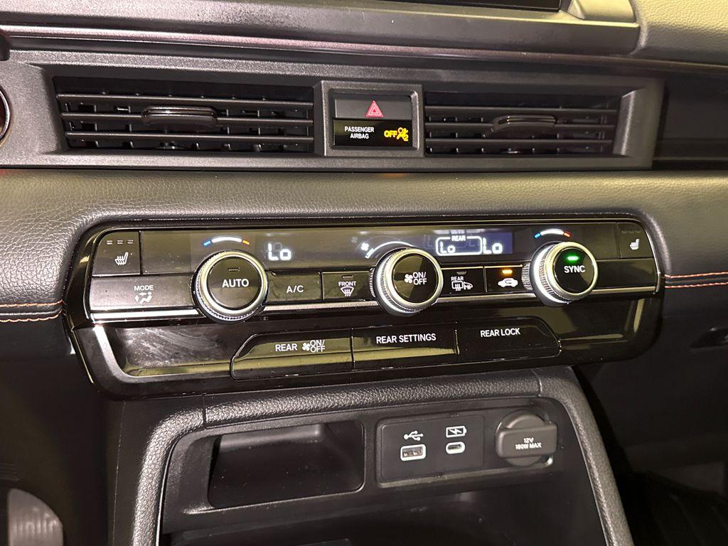 صورة مصغرة 28 لـ 2025 Honda PILOT TRAILSPORT