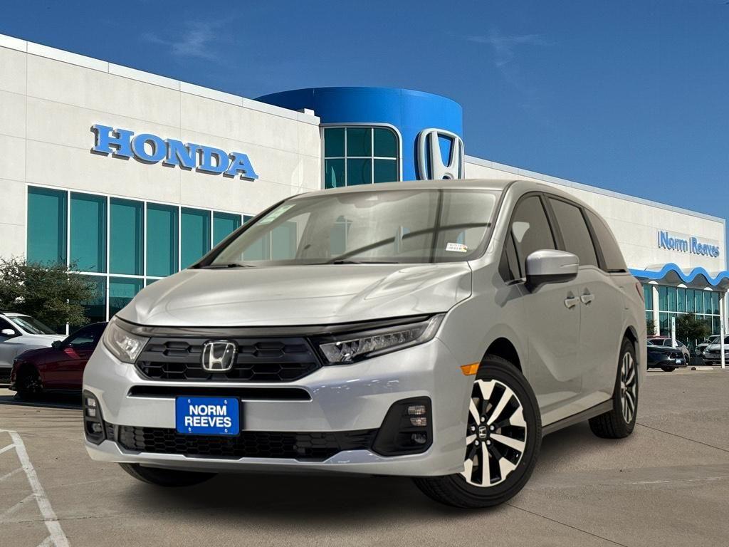 New 2026 Honda Odyssey EX-L