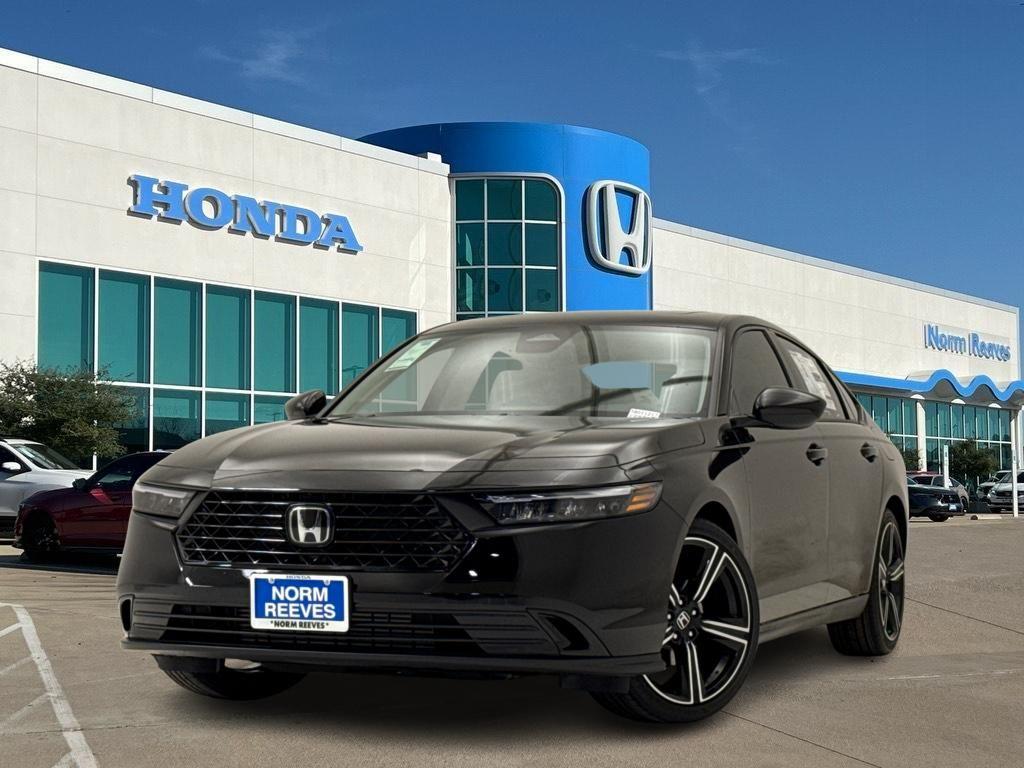 New 2026 Honda Accord SE