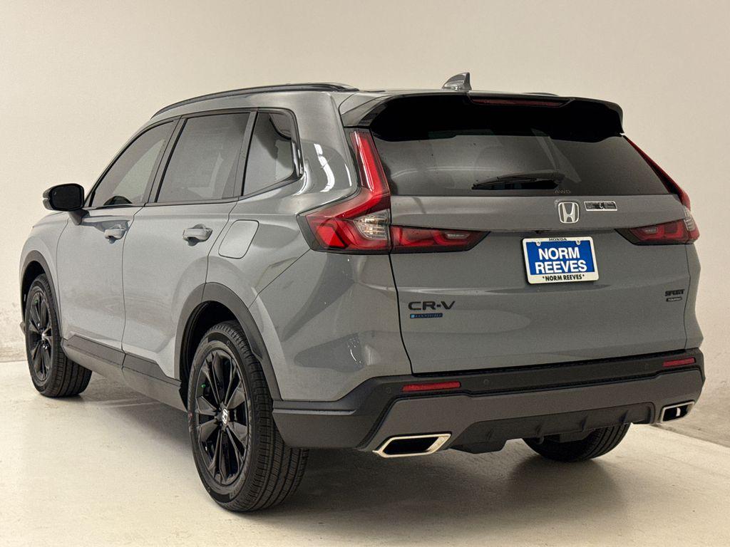 HONDA CR-V HYBRID SPORT TOURING - 7