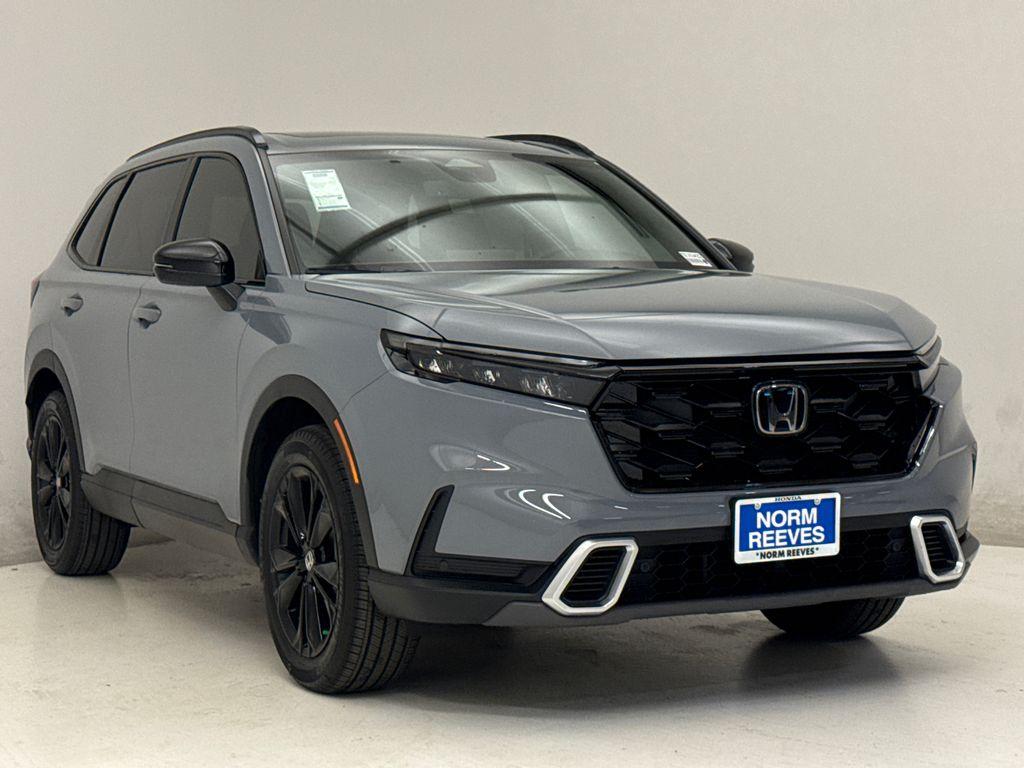 HONDA CR-V HYBRID SPORT TOURING - 4