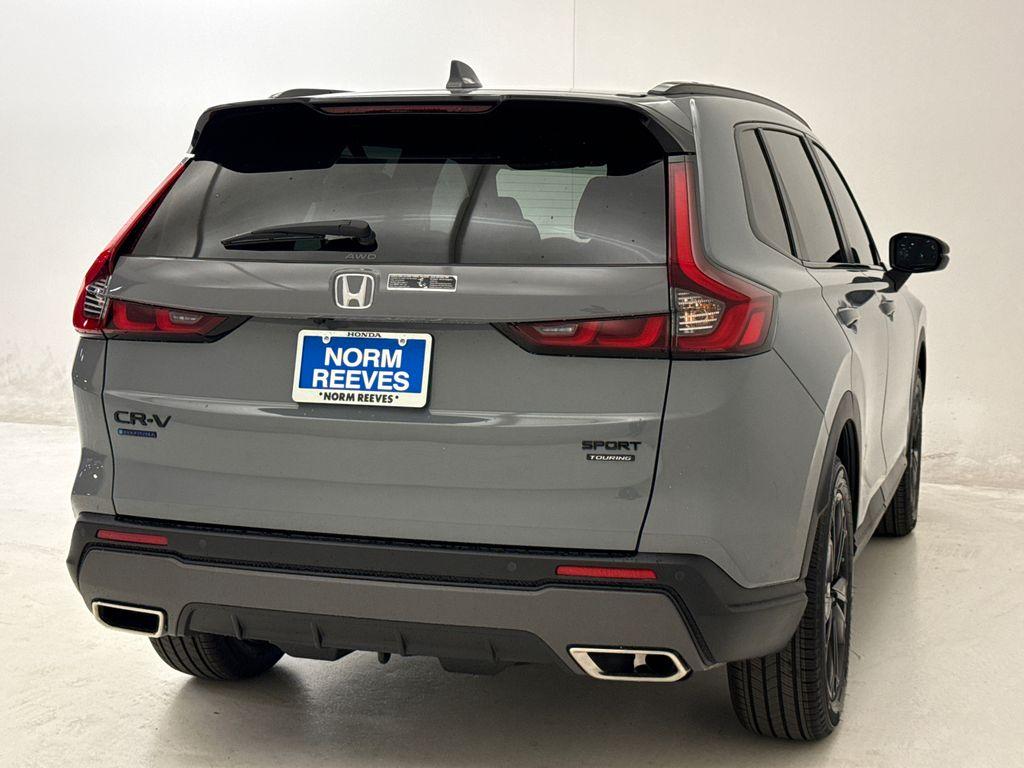 HONDA CR-V HYBRID SPORT TOURING - 9